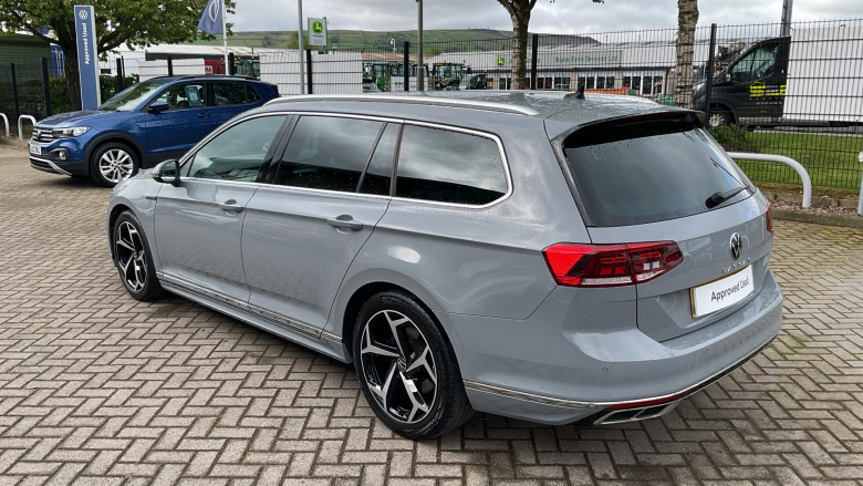 Volkswagen Passat 1.5 TSI EVO R-Line 5dr DSG Petrol Estate